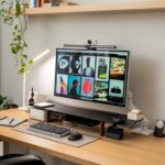 Consejos para organizar un espacio de trabajo en casa eficiente y cómodo